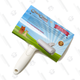 It is cheap, small, and effective. I’ve used the ChomChom often and (needlessly) vigorously and it is still in great shape years later, though I’d buy a new one every month if I had to. It combines the elements of other tools.
